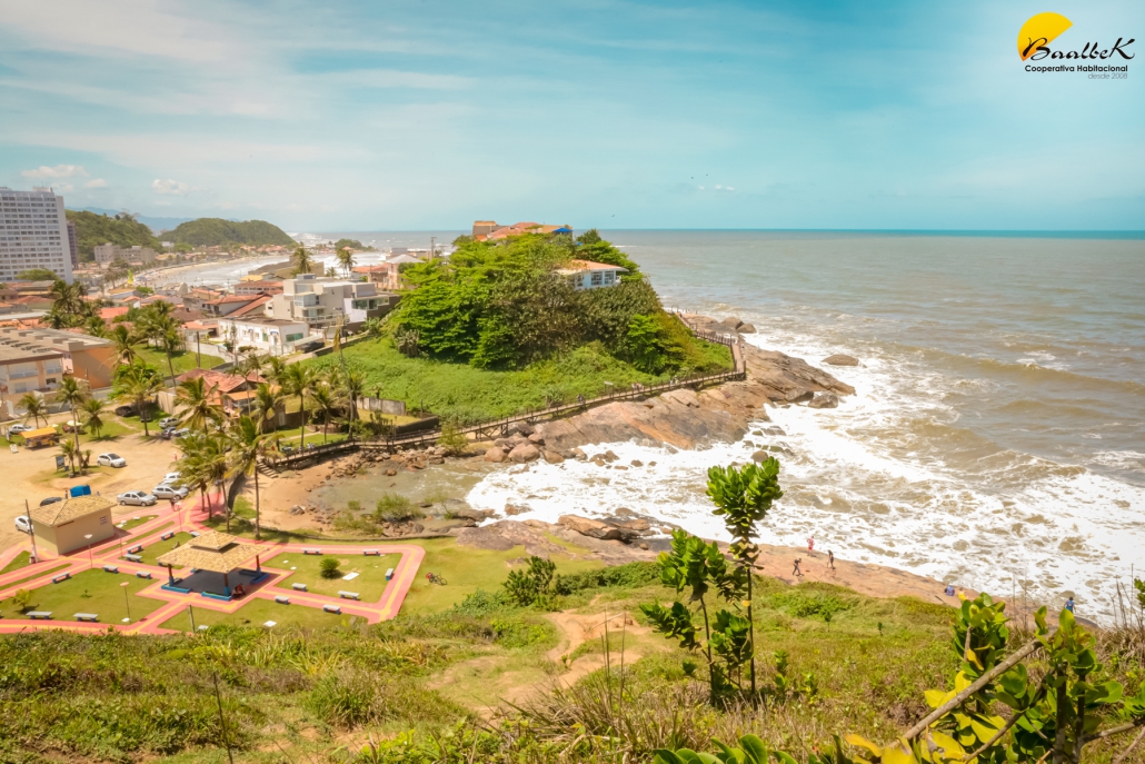 melhores praias de Itanhaém