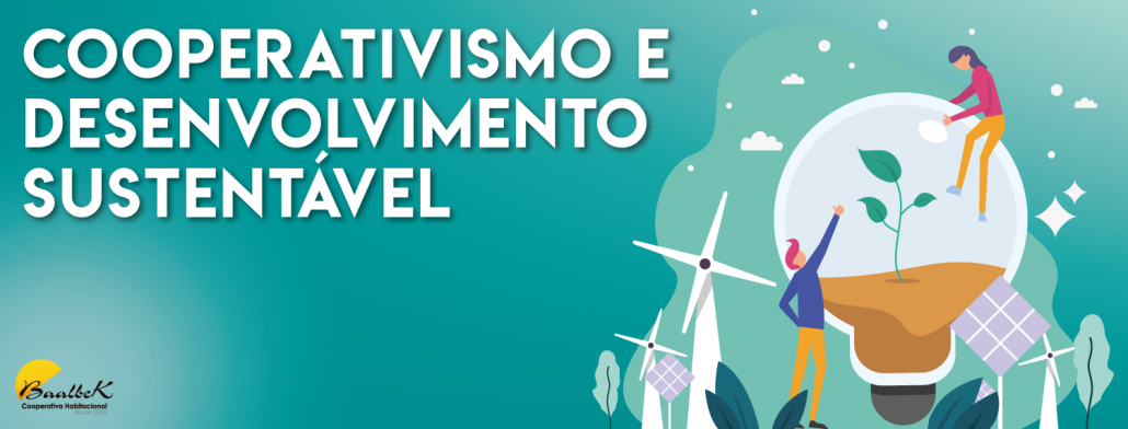 Cooperativismo e desenvolvimento sustentável